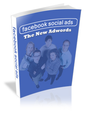 Product picture Facebook Social Ads PLR